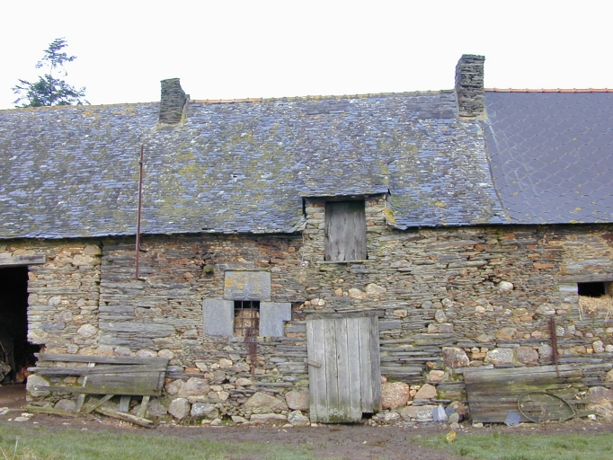 Maison, la Porte Pirot (Pipriac)