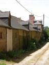 Ferme, actuellement maison, la Boissellerie (Acigné)