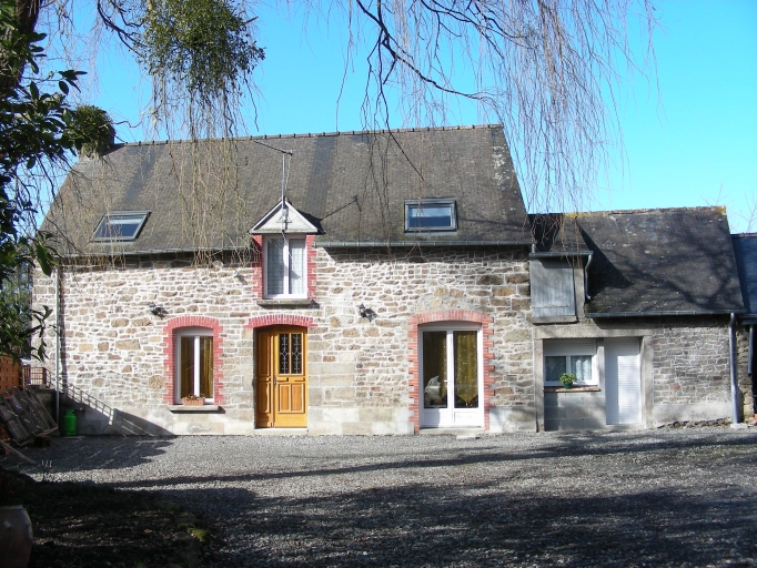 Maison, la Potenne (Miniac-Morvan)