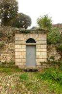 Fontaine dite de la Croix, dite Bonne Fontaine (Pont-Croix)