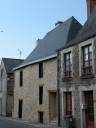 Maison, 10-12 rue du Champ Trinquant (Bais)