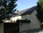 Ferme, actuellement maison, les Gabloux (Betton)