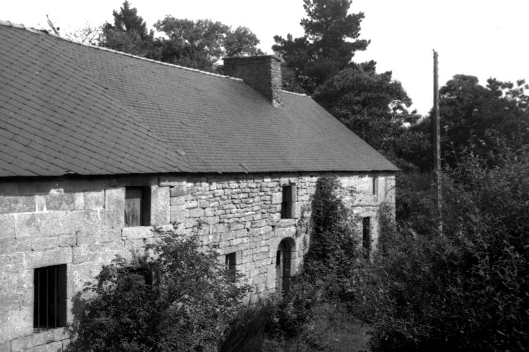 Maisons, Kermagadure (Priziac)