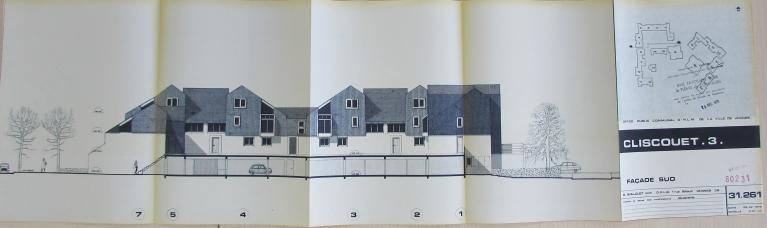 Avel Mor, Avel Dro, zac de Cliscouët, boulevard de la Résistance, avenue de Suffren, rue Yves de Kerguelen (Vannes)