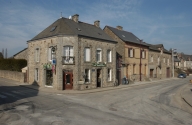 Rue de la Haute Ville (Montreuil-sur-Ille)