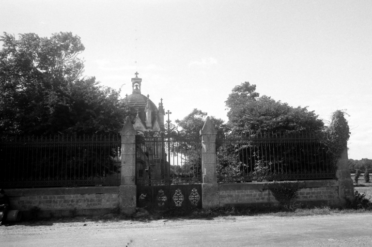 Chapelle mortuaire de la famille Level, la Chapelle (La Gouesnière)