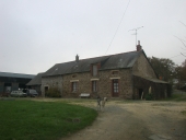 Ferme, les Bouvetières ; les Bouffetières (Le Pertre)