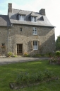 Manoir, la Vieuville (La Selle-en-Coglès fusionnée en Les Portes du Coglais en 2017)
