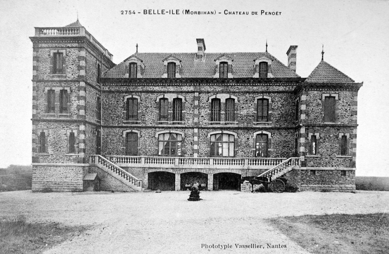 Château de Penhoët (Bangor)