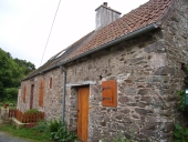 Maison, impasse de la Roche Noire, Pors-ar-Gwin (Plouguiel)