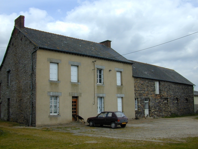 Ferme, la Tudois (Treffendel)