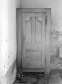 Armoire, chapelle Saint-Clair (Limerzel)