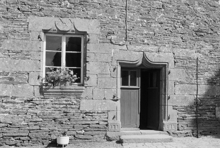 Manoir, la Gilotière (Louvigné-du-Désert)
