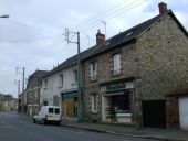 Lotissement Merienne, boulevard Jacques-Cartier ;  rue des Ormeaux ;  rue Bigot-de-Préameneu ;  rue de la Godmondière (Rennes)