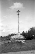 Croix de chemin, Coat Quevroc (Cléder)