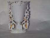 Paires 2 de vases d'autel