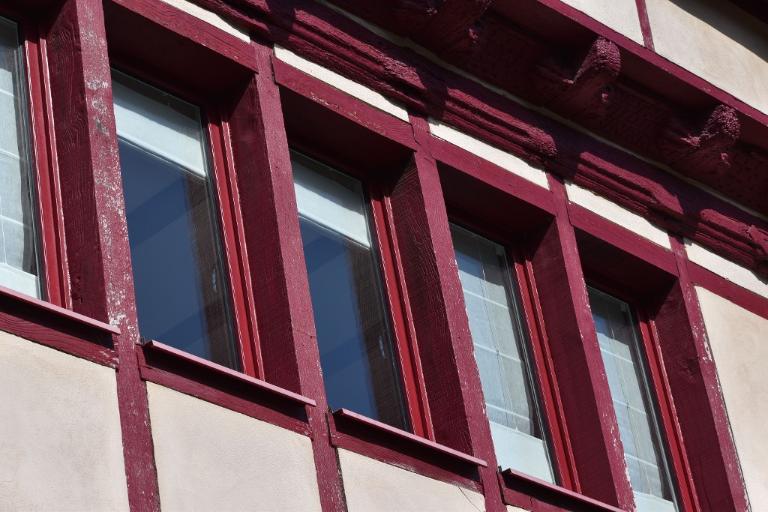 Maison, 21-23 rue du Petit Port (Auray)