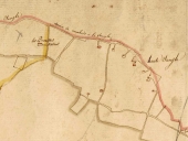 Écart la Sangle ; le Buisson (Paimpont)