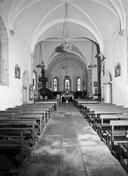 Eglise paroissiale Saint-Julien (Le Sourn)