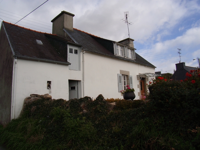 Maison, chemin de la Croix aux Outils, Kergique (Paimpol)