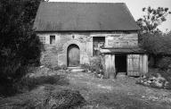 Les maisons et fermes sur la commune de Neulliac
