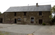 Ferme, le Placis de la Touche (Parthenay-de-Bretagne)