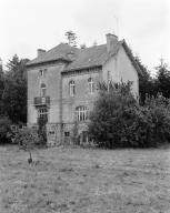 Manoir, Trébrat (Saint-Avé)