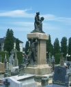 Les tombeaux sur la commune de Dol-de-Bretagne