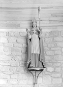 Les objets mobiliers de l'église paroissiale Saint-Tugdual (Saint-Tugdual)