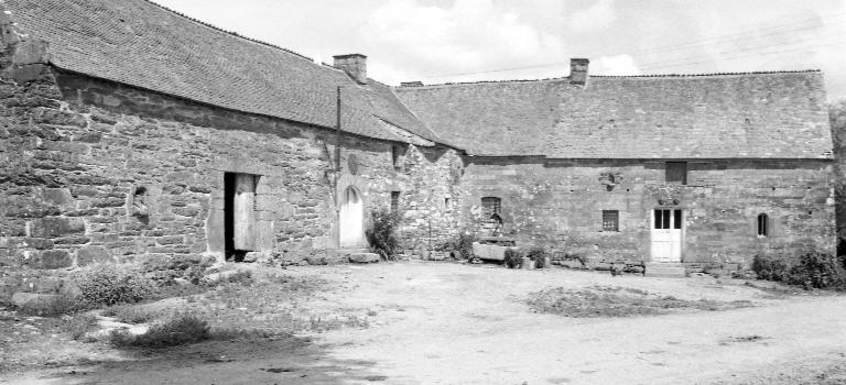 Ferme, Kerdréan (Cléguérec)