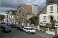 Lotissement Martine-Lalau-Dézauté, rue du Commandant Marchand ; impasse du Commandant Marchand (Vannes)