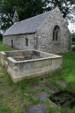 Chapelle Saint-Corentin, Trénivel (Scrignac)