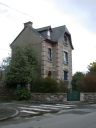 Maison, 55 rue de la République ; rue Auguste Brizeux (Etables-sur-Mer fusionnée en Binic-Etables-sur-Mer en 2016)
