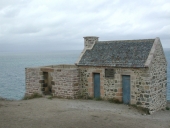 Les ouvrages fortifiés, postes d'observation et corps de garde sur la commune de Pléneuf-Val-André