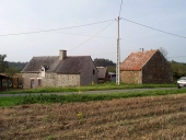 Ferme, la Ville Guérin (Baguer-Morvan)