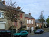 Maison, 35bis avenue Monseigneur-Mouëzy (Rennes)