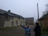 Ferme, la Ville es Plaids (Iffendic)