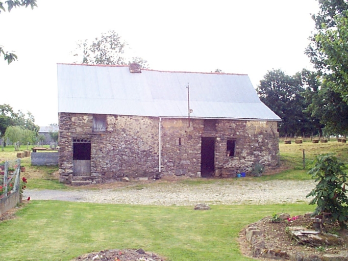 Maison, la Ché du Bois (Maure-de-Bretagne fusionnée en Val d'Anast en 2017)