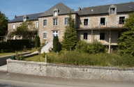 Hospice, 7-9-11 rue Zacharie Roussin (Vieux-Vy-sur-Couesnon)