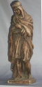 Statue : roi mage