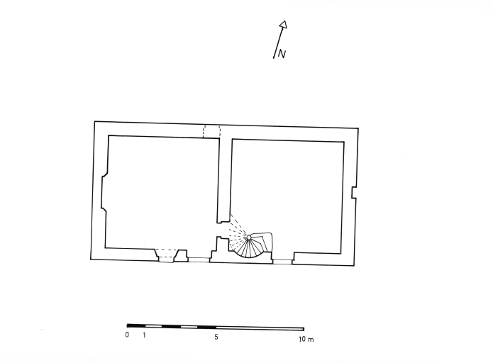 Maison de Launay (Rimou)