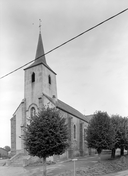 Présentation de la commune de La Chapelle-Gaceline (fusionnée en La Gacilly en 2017)