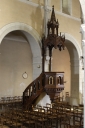 Chaire à prêcher