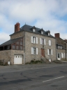 Maison, 10 rue du Canal (Dingé)