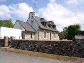 Maison, 15 rue de Kerillis (Plouguiel)