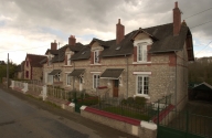 Logements de l'usine Rey, 10, 12, 14 rue de la Haute Ville (Montreuil-sur-Ille)