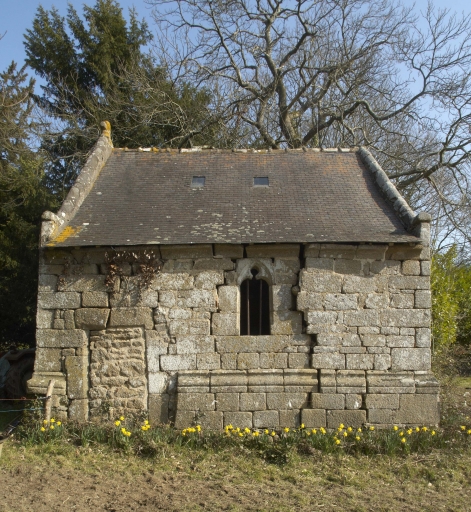 L'architecture religieuse sur la commune de Saint-Brice-en-Coglès (fusionnée en Maen Roch en 2017)