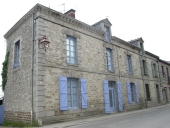 Maison, 4-6 rue Jean Boucher (Hédé fusionnée avec Bazouges-sous-Hédé pour former la commune de Hédé-Bazouges en 2009)