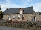 Ferme, Vauzelle (Bais)