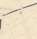 Croix de chemin, le Clandy (Ploumilliau)